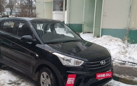 Hyundai Creta I рестайлинг, 2018 год, 1 600 000 рублей, 10 фотография