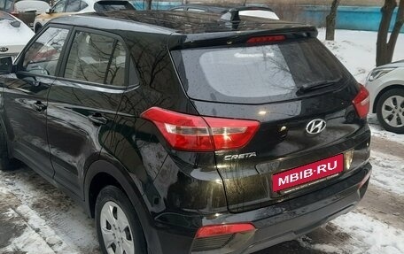 Hyundai Creta I рестайлинг, 2018 год, 1 600 000 рублей, 12 фотография