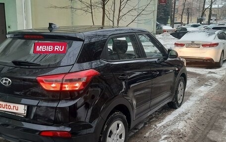 Hyundai Creta I рестайлинг, 2018 год, 1 600 000 рублей, 22 фотография