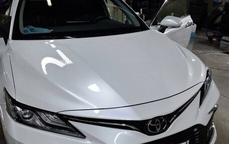 Toyota Camry, 2023 год, 4 200 000 рублей, 4 фотография