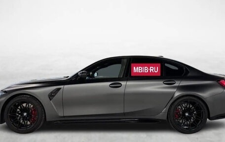 BMW M3, 2021 год, 9 049 448 рублей, 3 фотография