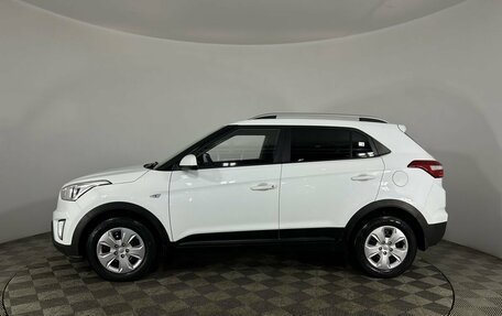 Hyundai Creta I рестайлинг, 2020 год, 1 890 000 рублей, 5 фотография