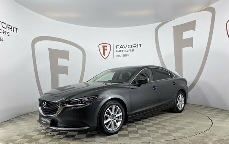 Mazda 6, 2020 год, 2 300 000 рублей, 1 фотография