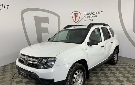 Renault Duster I рестайлинг, 2015 год, 745 000 рублей, 1 фотография