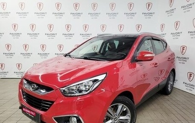 Hyundai ix35 I рестайлинг, 2013 год, 1 850 000 рублей, 1 фотография