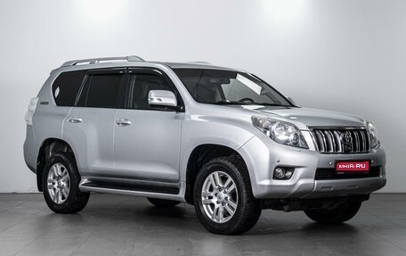 Toyota Land Cruiser Prado 150 рестайлинг 2, 2011 год, 3 360 000 рублей, 1 фотография