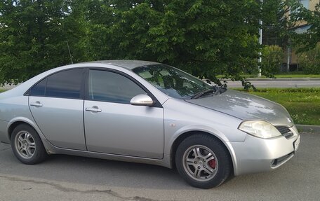 Nissan Primera III, 2001 год, 490 000 рублей, 1 фотография