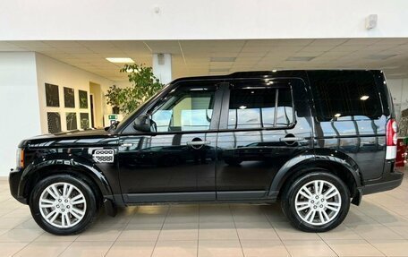 Land Rover Discovery IV, 2010 год, 1 796 000 рублей, 5 фотография