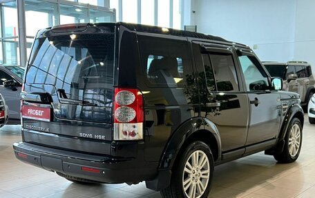 Land Rover Discovery IV, 2010 год, 1 796 000 рублей, 7 фотография