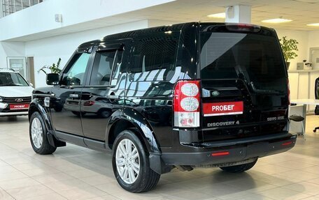 Land Rover Discovery IV, 2010 год, 1 796 000 рублей, 6 фотография