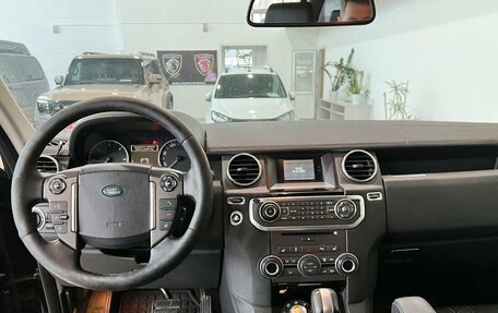 Land Rover Discovery IV, 2010 год, 1 796 000 рублей, 8 фотография