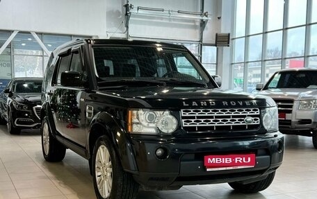 Land Rover Discovery IV, 2010 год, 1 796 000 рублей, 4 фотография