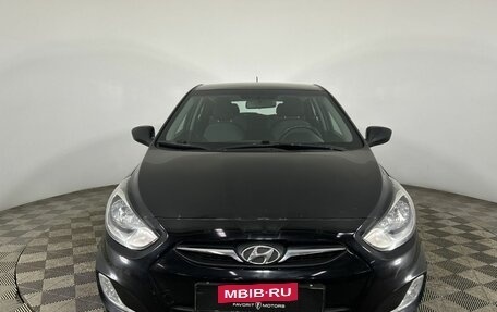 Hyundai Solaris II рестайлинг, 2014 год, 950 000 рублей, 2 фотография