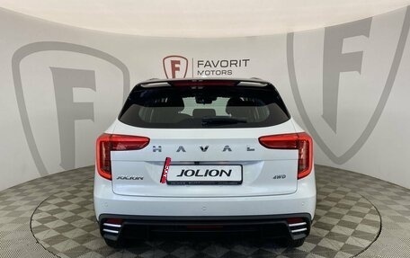 Haval Jolion, 2024 год, 2 510 000 рублей, 3 фотография