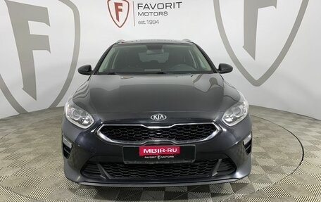 KIA cee'd III, 2019 год, 1 700 000 рублей, 2 фотография