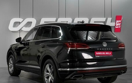 Volkswagen Touareg III, 2018 год, 5 459 000 рублей, 2 фотография