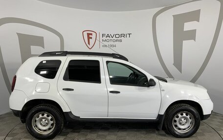 Renault Duster I рестайлинг, 2015 год, 745 000 рублей, 4 фотография