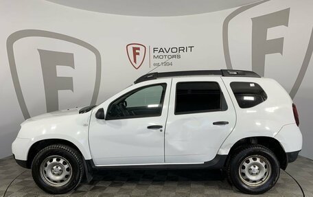 Renault Duster I рестайлинг, 2015 год, 745 000 рублей, 5 фотография