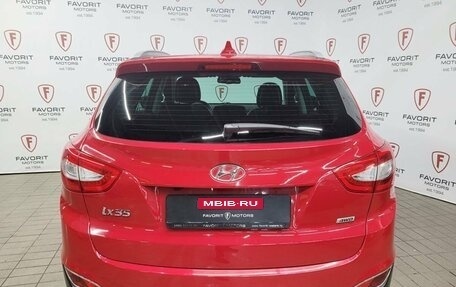 Hyundai ix35 I рестайлинг, 2013 год, 1 850 000 рублей, 3 фотография