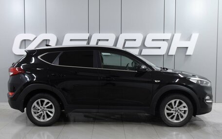 Hyundai Tucson III, 2018 год, 2 363 000 рублей, 5 фотография