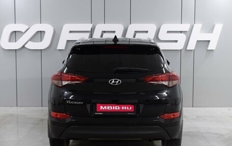 Hyundai Tucson III, 2018 год, 2 363 000 рублей, 4 фотография