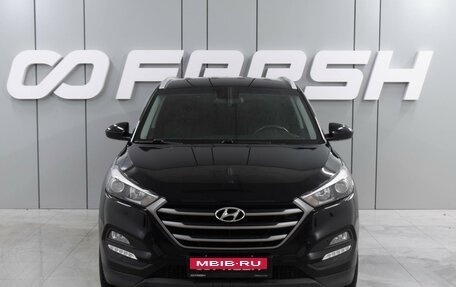 Hyundai Tucson III, 2018 год, 2 363 000 рублей, 3 фотография