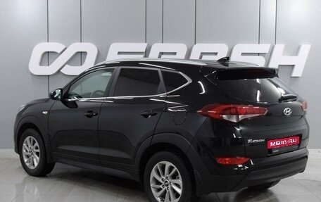 Hyundai Tucson III, 2018 год, 2 363 000 рублей, 2 фотография