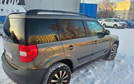 Skoda Yeti I рестайлинг, 2010 год, 775 000 рублей, 7 фотография