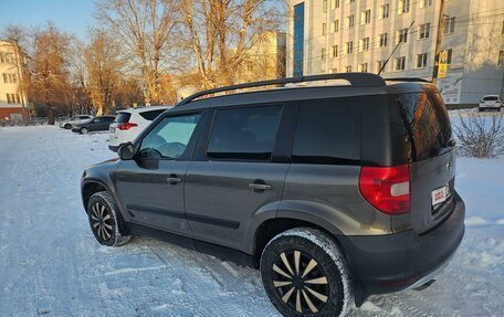 Skoda Yeti I рестайлинг, 2010 год, 775 000 рублей, 5 фотография