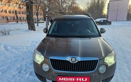 Skoda Yeti I рестайлинг, 2010 год, 775 000 рублей, 3 фотография