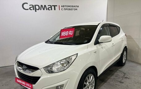 Hyundai Tucson III, 2011 год, 900 000 рублей, 3 фотография