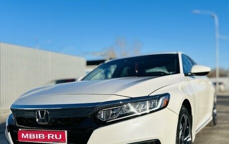 Honda Accord IX рестайлинг, 2019 год, 3 500 000 рублей, 1 фотография