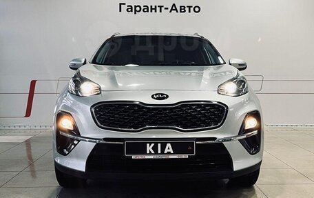 KIA Sportage IV рестайлинг, 2019 год, 2 099 000 рублей, 1 фотография