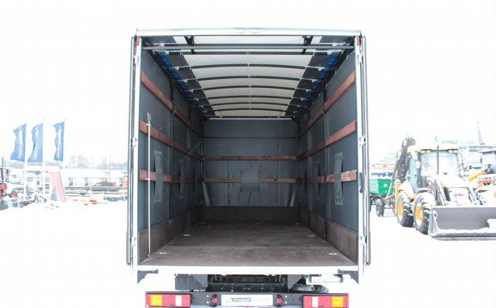 ГАЗ ГАЗель 33023, 2007 год, 1 550 000 рублей, 8 фотография