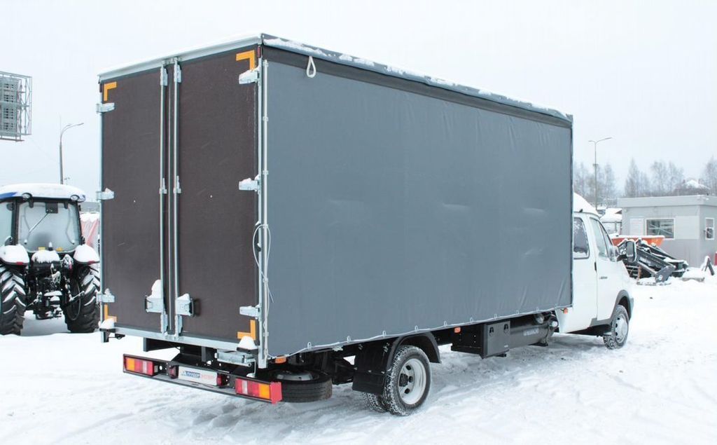 ГАЗ ГАЗель 33023, 2007 год, 1 550 000 рублей, 5 фотография