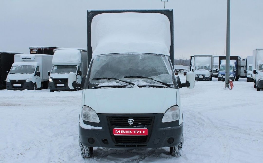 ГАЗ ГАЗель 33023, 2007 год, 1 550 000 рублей, 2 фотография