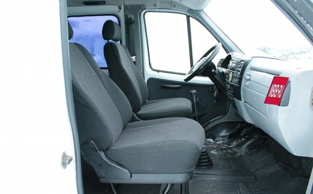 ГАЗ ГАЗель 33023, 2007 год, 1 550 000 рублей, 11 фотография