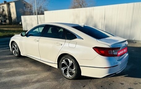 Honda Accord IX рестайлинг, 2019 год, 3 500 000 рублей, 3 фотография