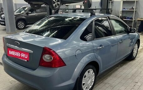 Ford Focus II рестайлинг, 2009 год, 545 000 рублей, 3 фотография