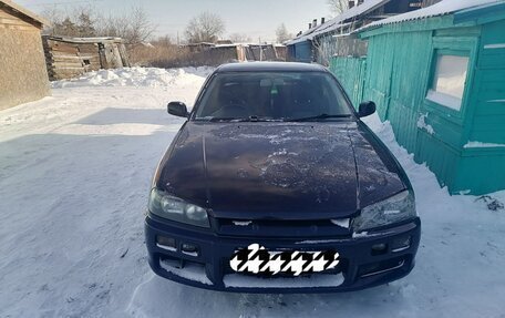 Nissan Skyline, 1985 год, 1 080 000 рублей, 4 фотография