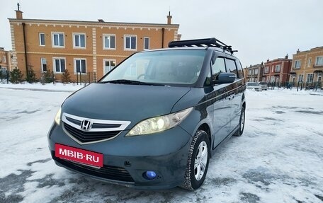 Honda Elysion I, 2007 год, 1 370 000 рублей, 15 фотография