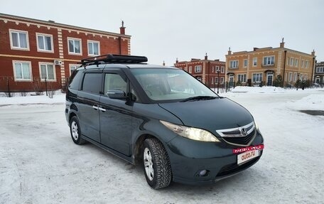 Honda Elysion I, 2007 год, 1 370 000 рублей, 24 фотография