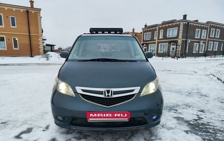 Honda Elysion I, 2007 год, 1 370 000 рублей, 14 фотография