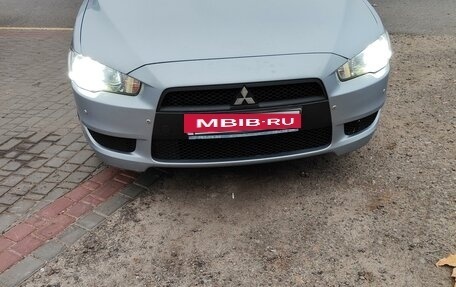 Mitsubishi Lancer IX, 2008 год, 880 000 рублей, 3 фотография