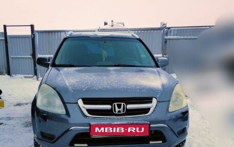 Honda CR-V II рестайлинг, 2004 год, 920 000 рублей, 1 фотография