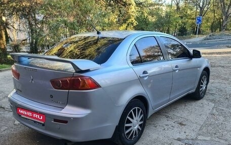 Mitsubishi Lancer IX, 2008 год, 880 000 рублей, 4 фотография