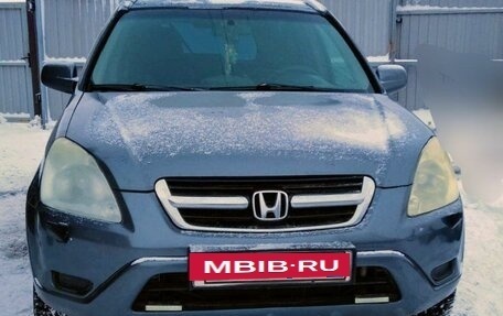 Honda CR-V II рестайлинг, 2004 год, 920 000 рублей, 2 фотография