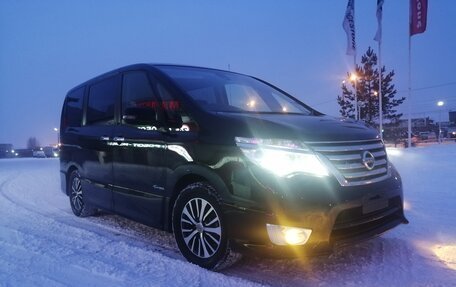 Nissan Serena IV, 2015 год, 1 750 000 рублей, 1 фотография