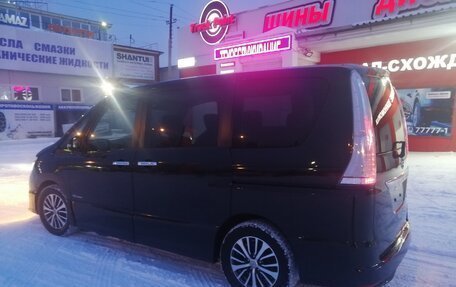 Nissan Serena IV, 2015 год, 1 750 000 рублей, 4 фотография