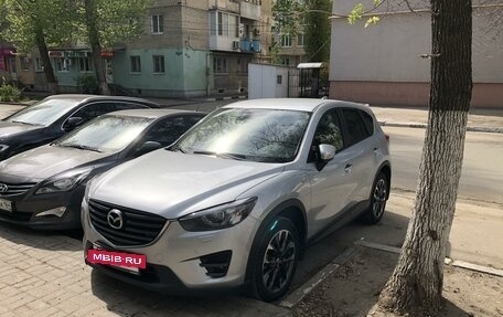 Mazda CX-5 II, 2017 год, 2 350 000 рублей, 3 фотография